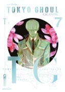 Cover-Bild zum Titel 'Tokyo Ghoul GIGANTIK - Band 7 (Finale)' von 'Sui Ishida'