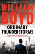 Cover-Bild zum Titel 'Ordinary Thunderstorms' von 'William Boyd'