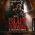 Cover-Bild zum Titel 'Blutschwur' von 'Brian McClellan'