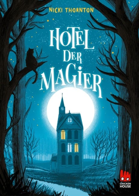 Hotel der Magier (Hotel der Magier 1) - Nicki Thornton