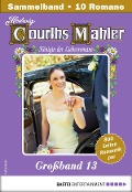 Cover-Bild zum Titel 'Hedwig Courths-Mahler Großband 13 - Sammelband' von 'Hedwig Courths-Mahler'