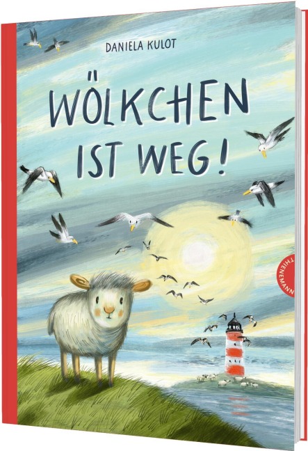 Wölkchen ist weg! - Daniela Kulot