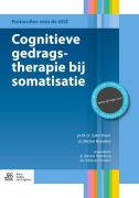 Cognitieve gedragstherapie bij somatisatie - Michiel Reinders, Sako Visser