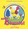 Cover-Bild zum Titel 'Crescendo con Nico. Addio ciuccio! Scorri e scopri' von 'Altea Villa'