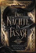 Cover-Bild zum Titel 'Drei Nächte in Fasar 3' von 'Bernhard Hennen'