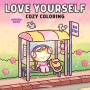 Cover-Bild zum Titel 'Cozy Coloring - Love Yourself' von ''