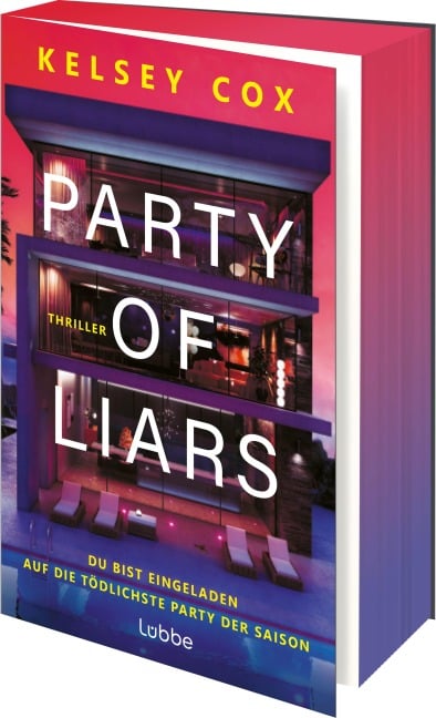 Party of Liars - Kelsey Cox