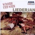 Cover-Bild zum Titel 'Wasser und Wein' von 'Liederjan'