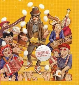 Rudolstadt 2016 - Various