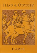 Cover-Bild zum Titel 'Iliad & Odyssey' von 'Homer'