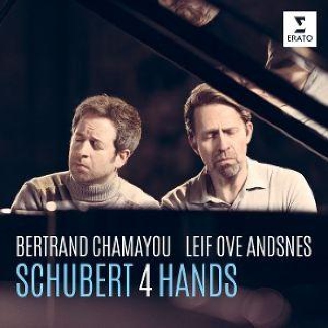 4 Hands - Bertrand/Andsnes Chamayou