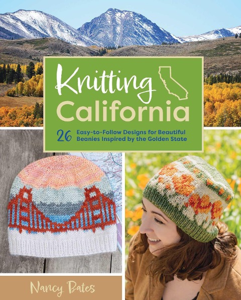 Knitting California - Nancy Bates