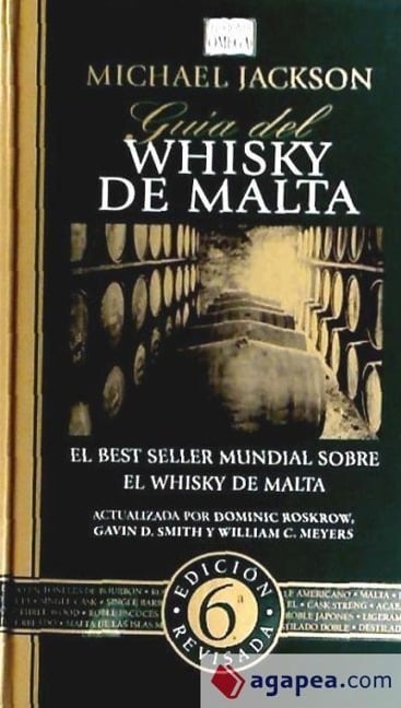 Guía del whisky de malta - Michael Jackson