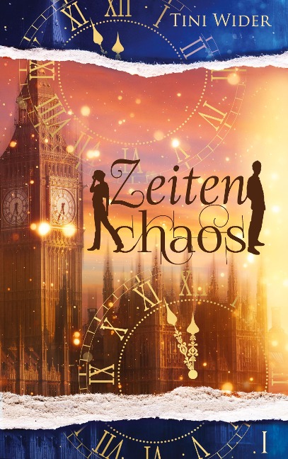 Zeitenchaos (Band 1) - Tini Wider