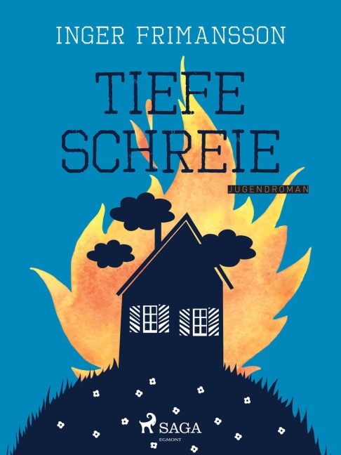 Tiefe Schreie - Inger Frimansson
