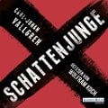 Cover-Bild zum Titel 'Schattenjunge' von 'Carl-Johan Vallgren'