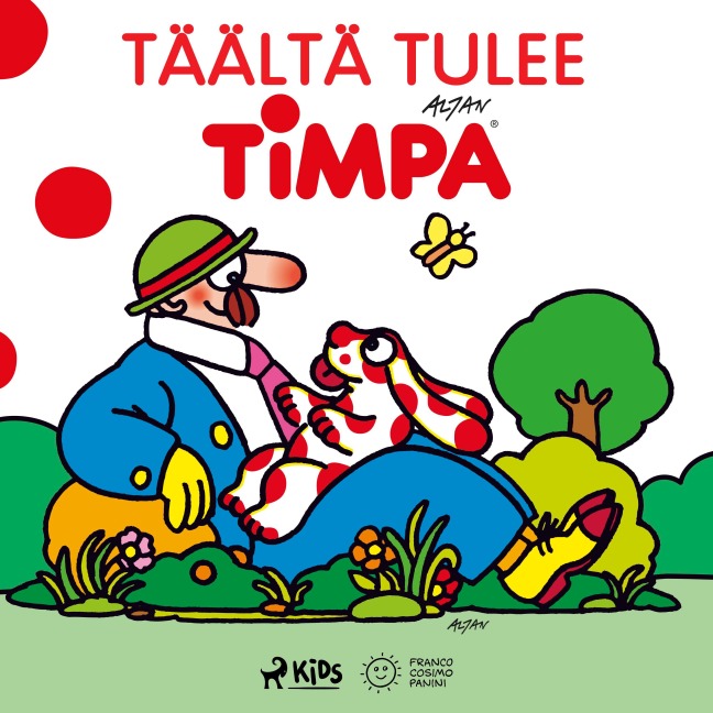 Täältä tulee Timpa - Altan
