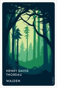Cover-Bild zum Titel 'Walden' von 'H. D. Thoreau'