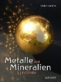 Cover-Bild zum Titel 'Metalle und Mineralien als Heilmittel' von 'Markus Sommer'