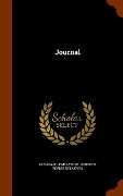 Cover-Bild zum Titel 'Journal' von ''