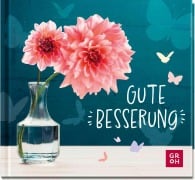 Cover-Bild zum Titel 'Gute Besserung' von ''