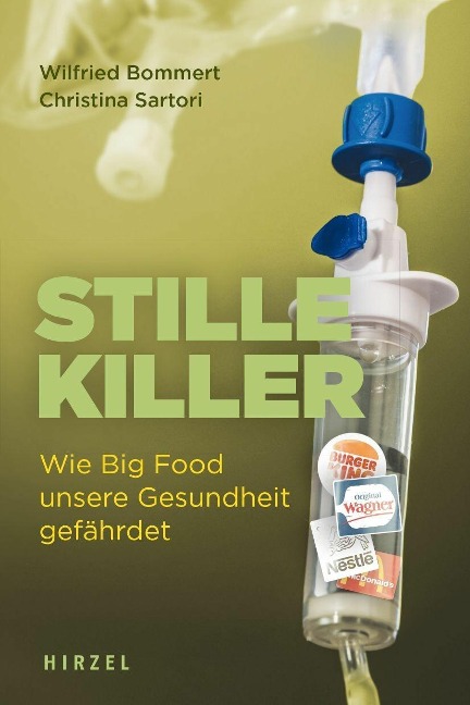 Stille Killer - Wilfried Bommert, Christina Sartori