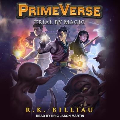 Trial by Magic Lib/E - R. K. Billiau