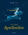 Cover-Bild zum Titel 'Mein Freund RamTamTam' von 'Helme Heine'