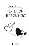 Cover-Bild zum Titel 'Texte von Herz zu Herz' von 'Maike Sbresny'