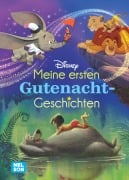 Cover-Bild zum Titel 'Disney Klassiker: Meine ersten Gutenacht-Geschichten' von ''