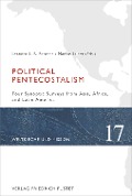 Cover-Bild zum Titel 'Political Pentecostalism' von ''