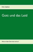 Cover-Bild zum Titel 'Gott und das Leid' von 'Dirk Gellert'