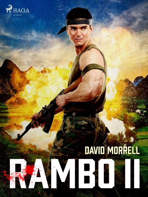 Rambo 2 - David Morrell