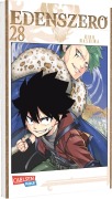 Cover-Bild zum Titel 'Edens Zero 28' von 'Hiro Mashima'