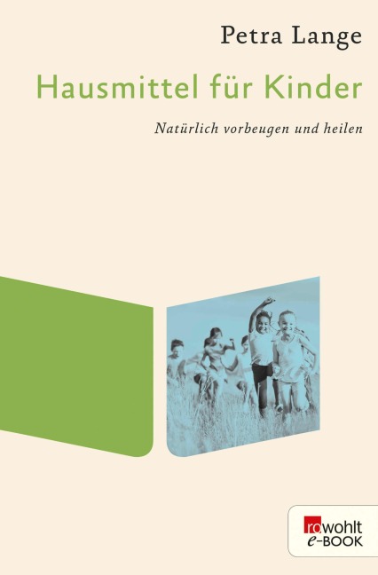 Hausmittel für Kinder - Petra Lange