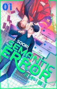 Cover-Bild zum Titel 'Semantic Error 01' von 'J. Soori'