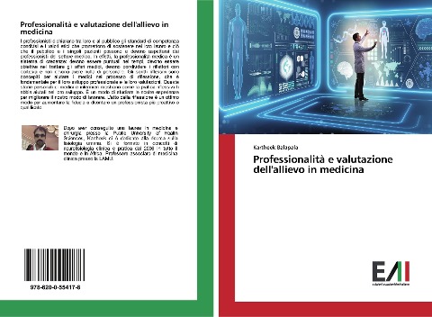 Professionalità e valutazione dell'allievo in medicina - Kartheek Balapala