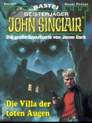 Cover-Bild zum Titel 'John Sinclair 2463' von 'Logan Dee'
