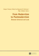 Cover-Bild zum Titel 'From Modernism to Postmodernism' von ''