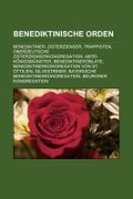 Cover-Bild zum Titel 'Benediktinische Orden' von ''