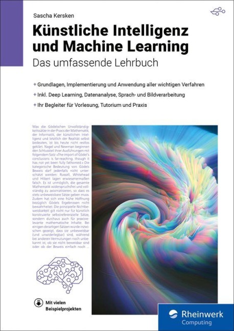 Künstliche Intelligenz und Machine Learning - Sascha Kersken