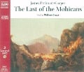 Cover-Bild zum Titel 'The Last of the Mohicans' von 'James Fenimoore Cooper'