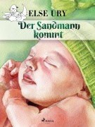 Cover-Bild zum Titel 'Der Sandmann kommt' von 'Else Ury'