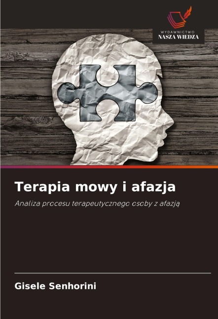 Terapia mowy i afazja - Gisele Senhorini