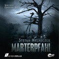 Cover-Bild zum Titel 'Marterpfahl' von 'Stefan Melnezcuk'