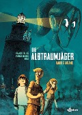 Cover-Bild zum Titel 'Die Albtraumjäger. Band 6' von 'Franck Thilliez'