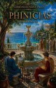 Cover-Bild zum Titel 'Phinicias (Ελληνική έκδοση)' von 'Germaine de Saint-Preux'