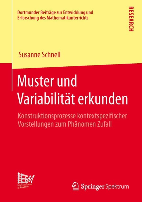 Muster und Variabilität erkunden - Susanne Schnell