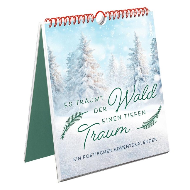 Es träumt der Wald einen tiefen Traum - 