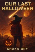 Cover-Bild zum Titel 'Our Last Halloween (Allies and Aliens, #0)' von 'Shaka Bry, Bryon Cahill'